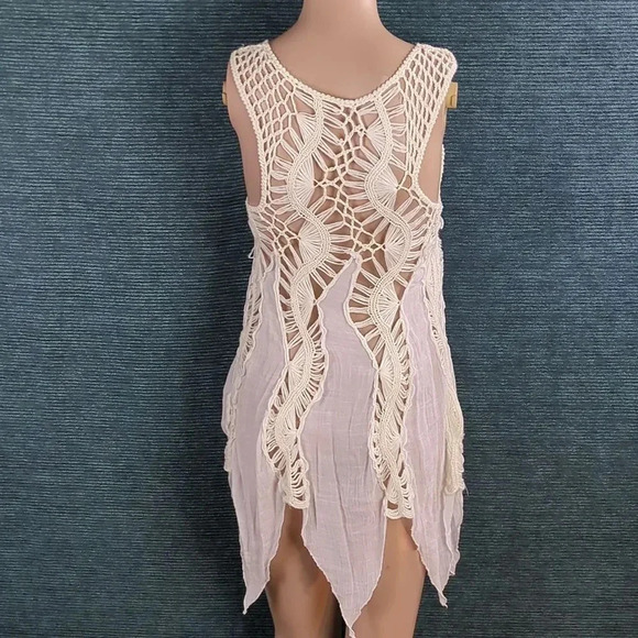 For Kitty Rescue! Sexy Swimsuit Cover Up - Picture 9 of 13